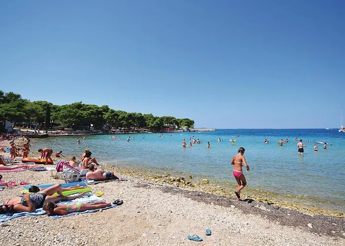 Prázdninový dům In With Sauna *