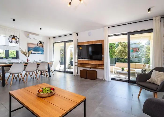 Prázdninový dům In With Sauna Zadar