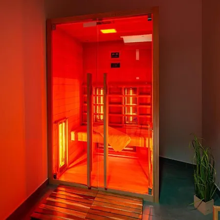 Holiday home In With Sauna *