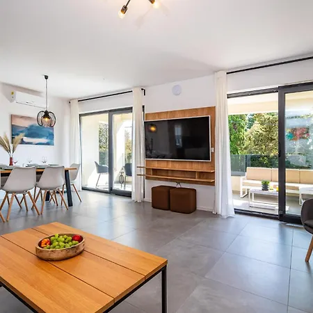 Дом отдыха In With Sauna Задар