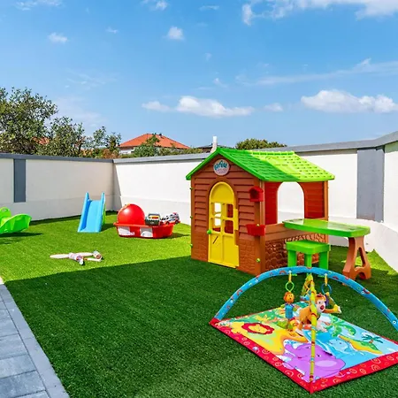 In With Sauna 度假居 *