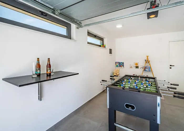 Дом отдыха In With Sauna